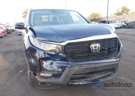2022 Honda Ridgeline Rtl из США, поврежденный, VIN 5FPYK3F74NB033148